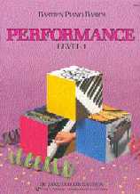 Bastien Piano Basics Performance Level 1 Wp211 Sheet Music Songbook