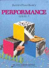 Bastien Piano Basics Performance Level 2 Wp212 Sheet Music Songbook