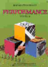 Bastien Piano Basics Performance Level 3 Wp213 Sheet Music Songbook