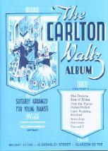 Carlton Waltz Album Piano Sheet Music Songbook