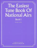 Easiest Tune Book National Airs 1 (pike) Piano Sheet Music Songbook