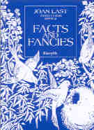 Facts & Fancies Last Piano Sheet Music Songbook