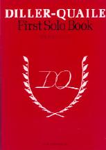 Diller-quaile First Solo Book Piano Sheet Music Songbook