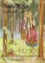 Hansel & Gretel (easy Piano Picture Book) Sheet Music Songbook