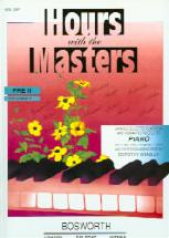 Hours With The Masters Pre 2 Bradley To Grade 2 Sheet Music Songbook
