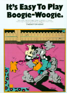 Its Easy To Play Boogie Woogie Piano Sheet Music Songbook
