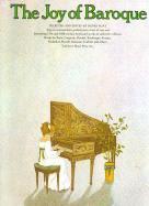 Joy Of Baroque Piano Sheet Music Songbook