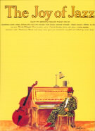 Joy Of Jazz Piano Sheet Music Songbook