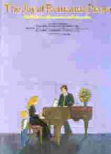 Joy Of Romantic Piano Book 1 Sheet Music Songbook