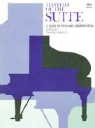 Masters Of The Suite Hinson Piano Sheet Music Songbook