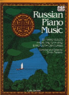 Russian Masters 14 Original Pieces Piano Sheet Music Songbook