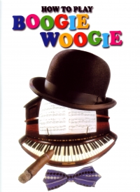 How To Play Boogie Woogie Booth Piano Sheet Music Songbook