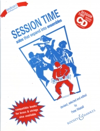 Session Time Woodwind Keyboard Accomp Sheet Music Songbook