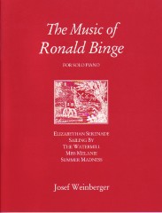 Sailing By Ronald Binge Sheet Music