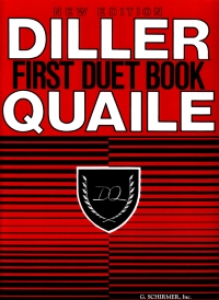 First Duet Book Diller-quaile Piano Sheet Music Songbook