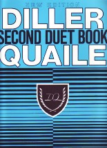 Second Duet Book Diller-quaile Piano Sheet Music Songbook