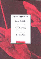 Berkeley Palm Court Waltz Op81 Piano Duetarchive Sheet Music Songbook