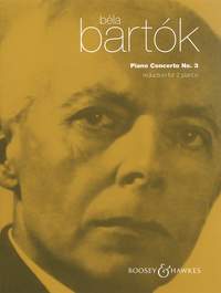 Bartok Concerto No 3 (arr Seiber) (2 Pno/4 Hnd) Sheet Music Songbook