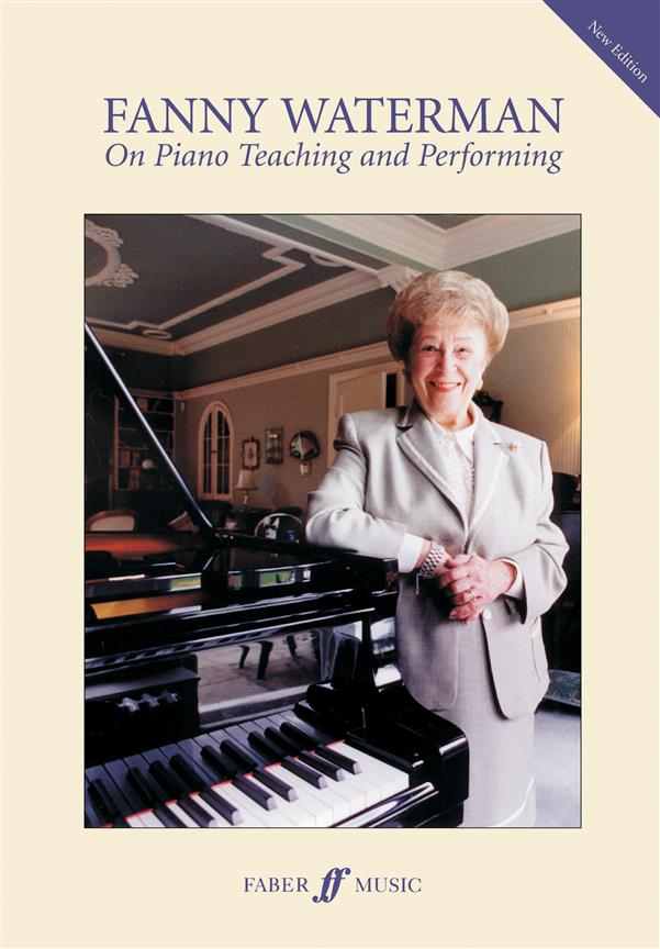Waterman On Piano Teaching & Performing Sheet Music Songbook