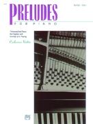 Rollin Preludes For Piano Book 1 Sheet Music Songbook