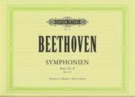 Beethoven Symphonies Vol 2 Nos 6-9 Piano Duet Sheet Music Songbook