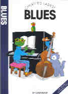 Chester Easiest Blues Piano Sheet Music Songbook