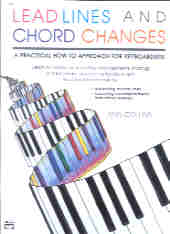 Lead Lines & Chord Changes Piano Sheet Music Songbook
