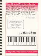 Piano Practice Book Day To Day Companion (johns) Sheet Music Songbook