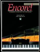 Encore Book 1 Piano Sheet Music Songbook