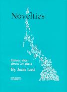 Novelties 16 Short Pieces Last Piano Sheet Music Songbook