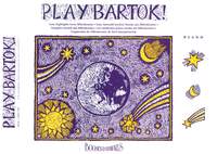 Bartok Play Bartok Piano Sheet Music Songbook