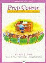 Alfred Basic Prep Solo Book Level D Piano Sheet Music Songbook