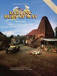 Darling Buds Of May Piano Solo Album Sheet Music Songbook
