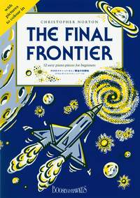 Final Frontier (12 Easy Pieces) Norton Piano Sheet Music Songbook