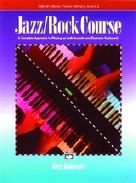 Alfred Basic Piano Jazz/rock Course Level 2 Sheet Music Songbook