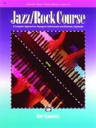 Alfred Basic Piano Jazz/rock Course Level 4 Sheet Music Songbook
