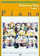 Alfred Basic Piano Repertoire Book Level 3 Sheet Music Songbook