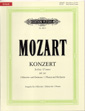 Mozart Concerto No 10 Kv365 Eb Wolff/zacharias 2pf Sheet Music Songbook