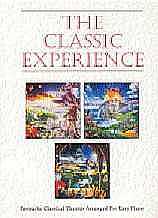 Classic Experience Easy Piano Lanning Sheet Music Songbook