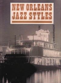 New Orleans Jazz Styles Gillock Piano Complete Sheet Music Songbook
