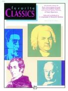 Favourite Classics Book 1 Solo Piano Book Sheet Music Songbook