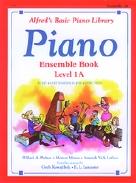 Alfred Basic Piano Ensemble Book Level 1a Sheet Music Songbook
