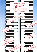 Pop Go The Classics Collection Piano Duets Sheet Music Songbook