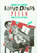 Jazzy Duets Cornick Piano Sheet Music Songbook