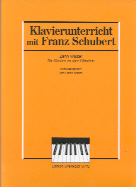 Schubert Waltzes (10) Piano Duets Sheet Music Songbook