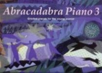 Abracadabra Piano Book 3 Sheet Music Songbook