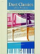 Duet Classics Book 2 Piano Sheet Music Songbook