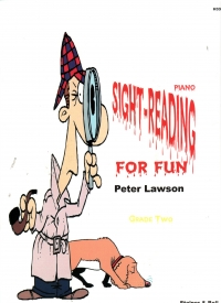 Sight Reading For Fun Book 2 Lawson Piano Sheet Music Songbook