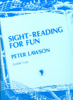 Sight Reading For Fun Book 4 Lawson Piano Sheet Music Songbook