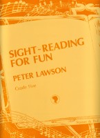 Sight Reading For Fun Book 5 Lawson Piano Sheet Music Songbook